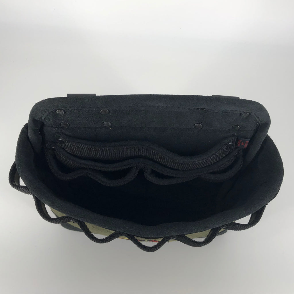 Large Divided Tool Pouch