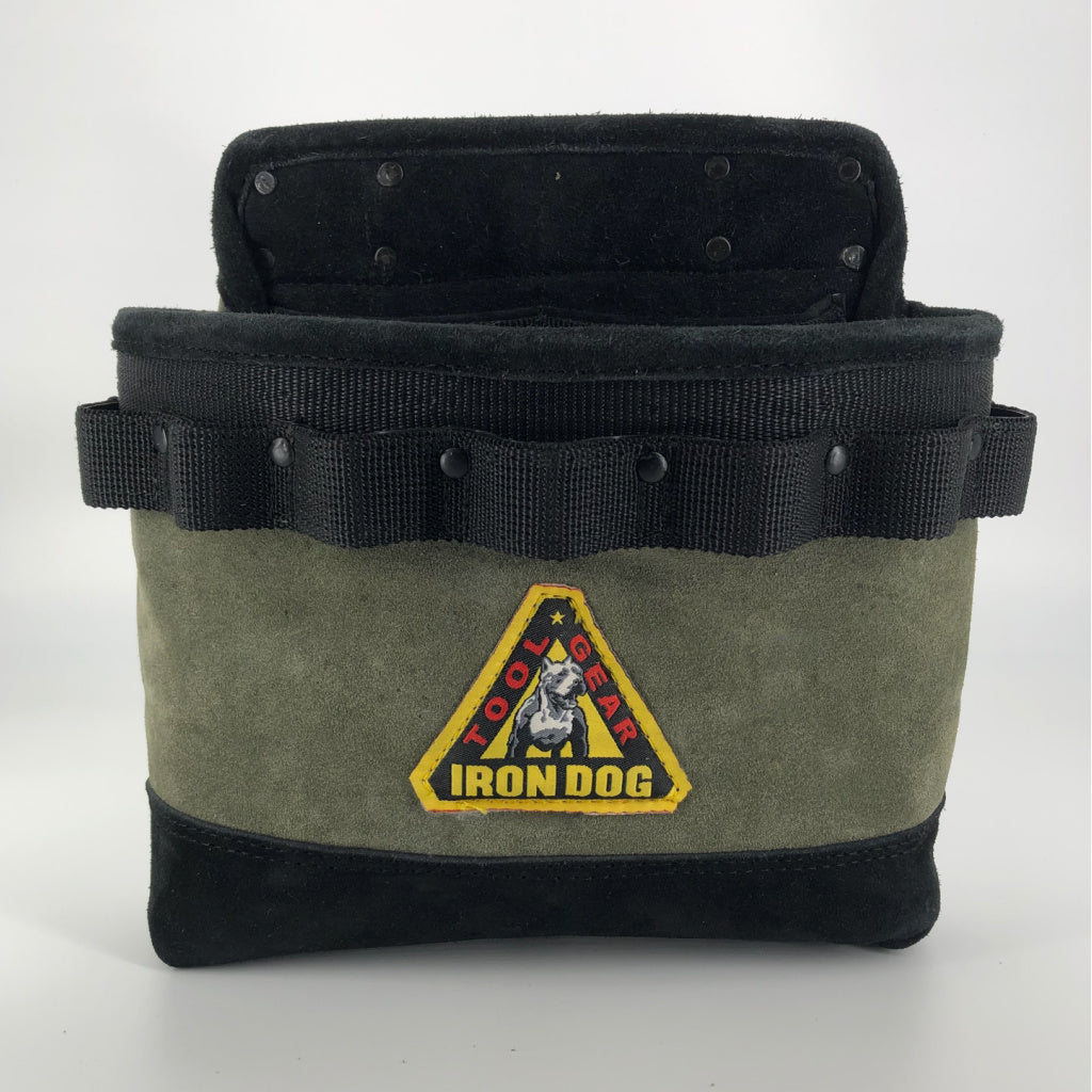 Large Open Tool Pouch