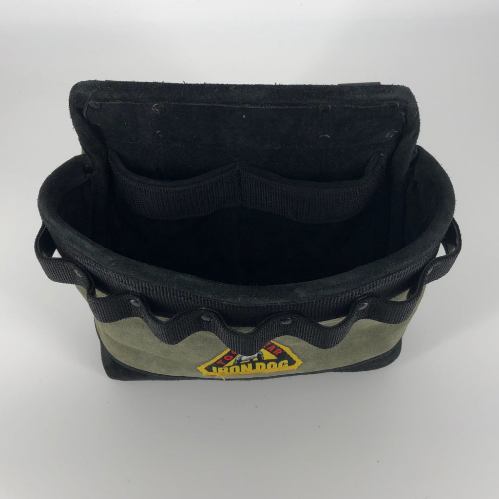 Large Open Tool Pouch